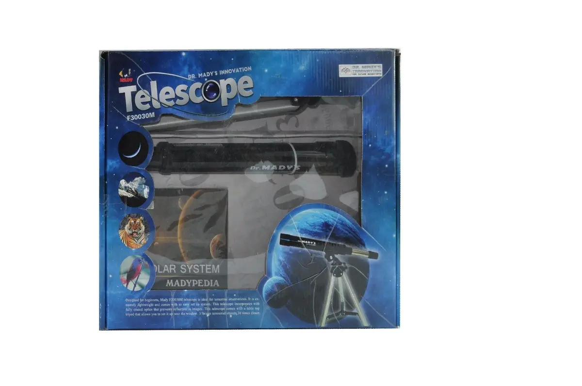 Dr. Mady Telescope F30030m 1