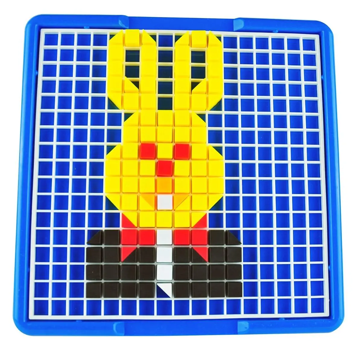 Dr. Mady Creative Shape Maker Beads Puzzle Game 1
