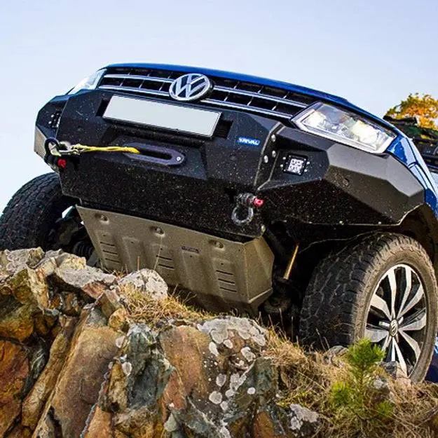 Drivetech 4X4 By Rival Bumper Bar - Vw Amarok 1