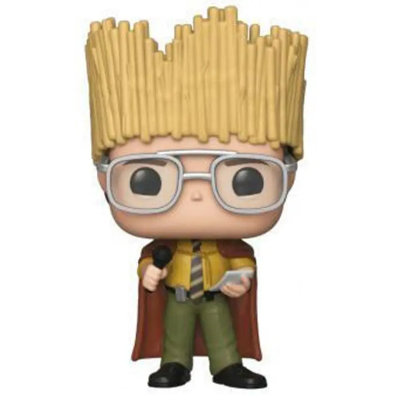 Dwight Schrute Hay - The Office Funko Pop #876 1