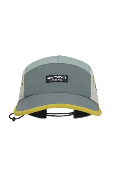 Casual Light Cap Cap Aquamarine 1
