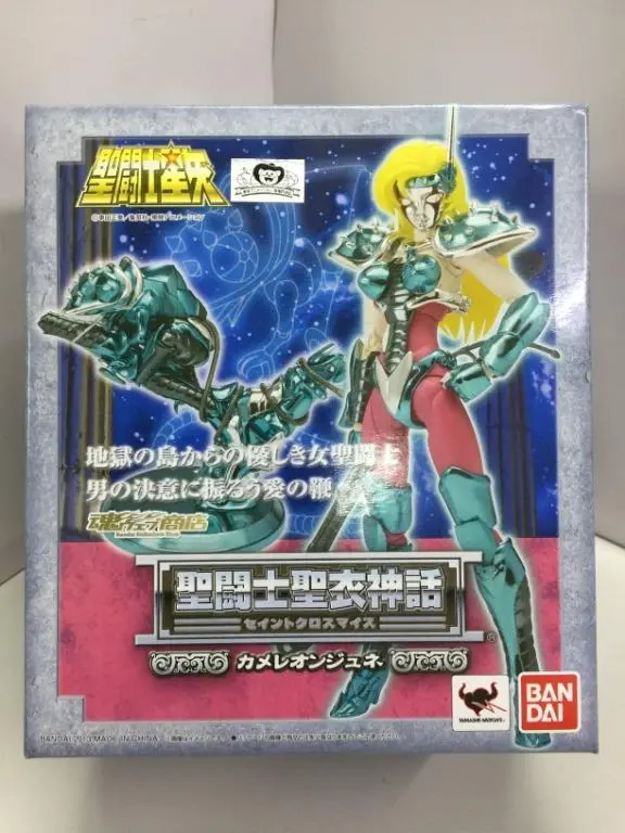 Bandai Saint Cloth Myth 聖闘士聖衣神話 Camaeleon June (80785) (Piu500) 1