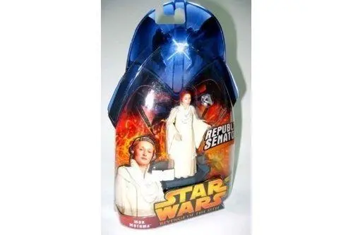 Hasbro 星球大戰 Star Wars Revenge Of The Sith Mon Mothma Republic Senator 85296 1