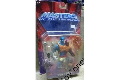Mattel Masters Of The Universe He-Man Evil Warriors Two Bad Figure (Buy-00370) 1