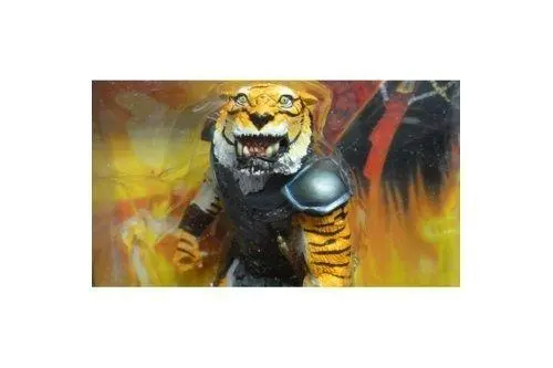 Milo's Workshop Everquest Vah Shir Warrior Djaruul Maras From Luclin (Buy-00024) 2
