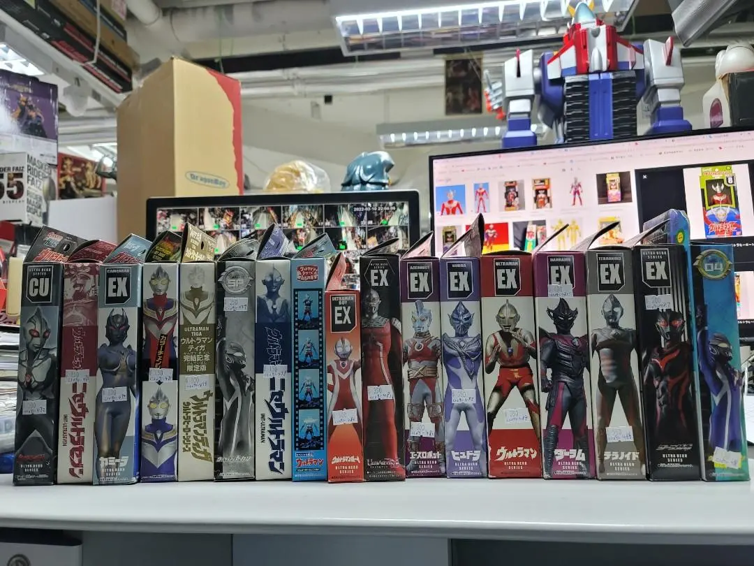 Toyzone 今天新到寄賣貨 1 1
