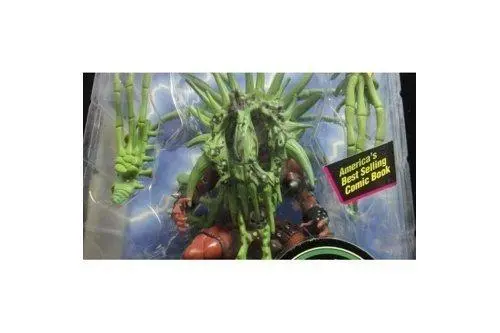 Mcfarlane Spawn Dx Ed Series 4 Sp Limited Crimson Exo-Skeleton 85029 (Jpa-195) 2