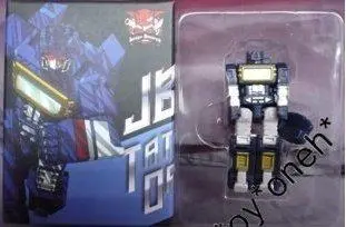 Junkion Blacksmith Jb-02 Tatical Officer (Toy-345-72) 1