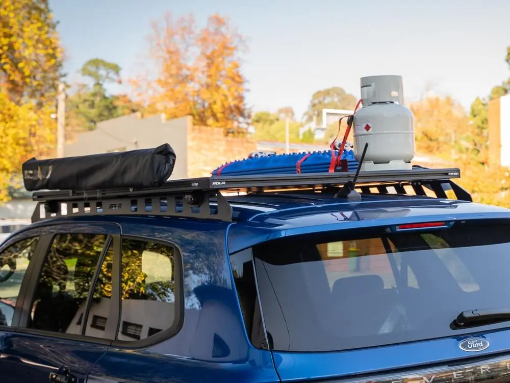 Ridge Mount Bundle For Everest 3Rd Gen Ua (7/2016 To 5/2022) + Free 41" Stedi Light Bar 2