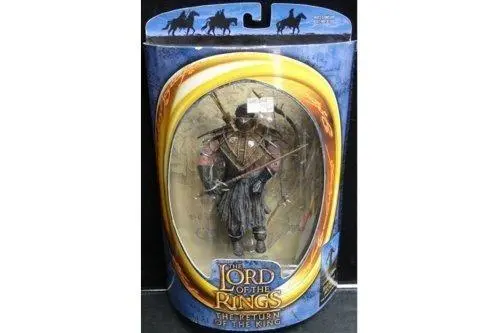 Toy Biz 81508 魔戒三部曲 射手 The Lord Of The Rings The Return Of The King Haradrim Archer Evil Warrior (Lotr) 1