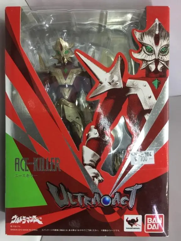 Bandai Ultra Act Ace-Killer (77925) (C1093-486) 1