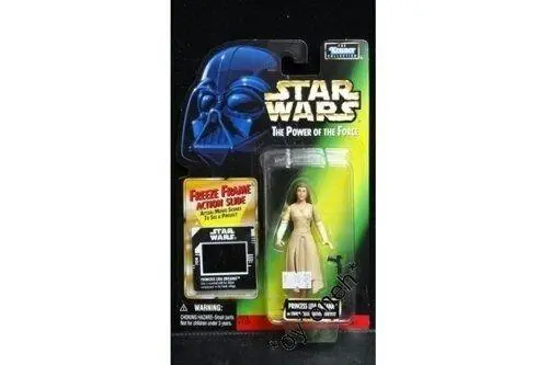 Kenner 69714 Star Wars Power Of The Force Princess Leia Organa 星球大戰 莉亞公主 (Buy-Spk 倉) 1