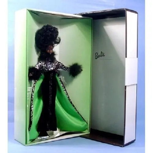 Mattel Barbie In The Limelight Doll Fashion Designed By Byron Lars 1