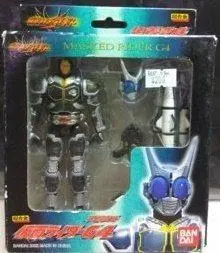 Bandai 20466 幪面超人 亞極陀 Series Masked Rider G4 裝著變身 幪面超人 G4 (Buy) 1