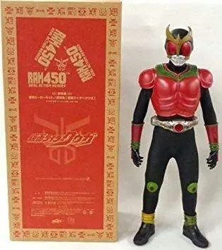 Medicom 1/6 Rah450 Kamen Rider Kuuga 東映hero 幪面超人 古迦 Jpa-163 1