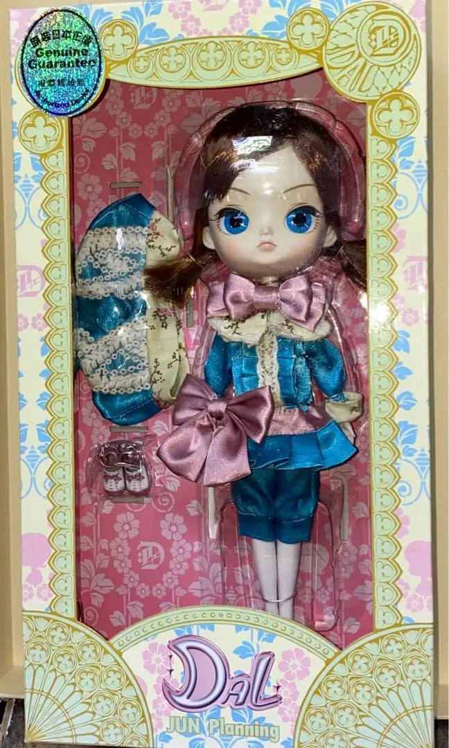 Jun Planning F-323 Pullip Dal Doll Coco (Buy) 1