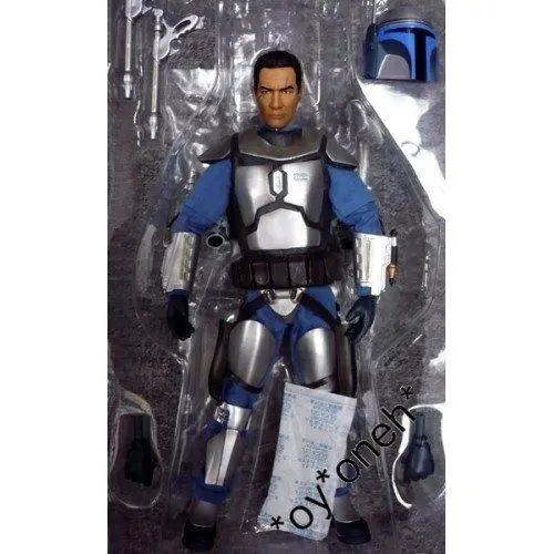 Medicom 星球大戰 賞金獵人 Star Wars Jango Fett Bounty Hunter 1/6 Action Figure (Piu/Fl-142-200) 1