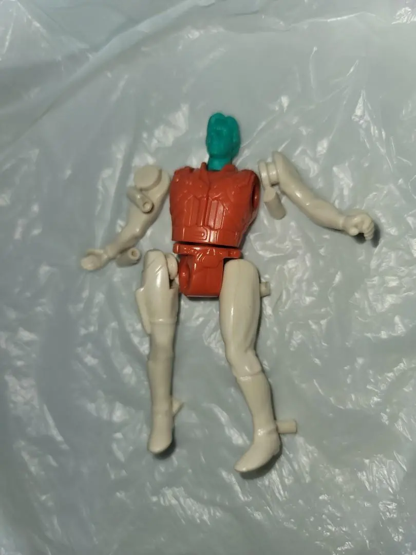 Kenner Star Wars Han Solo  Test Shot Prototype Sample  樣辦樣板 試版 1