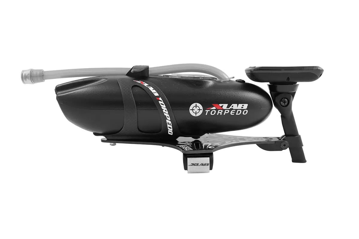 Xlab Torpedo Versa 500 - Airflow Black 1