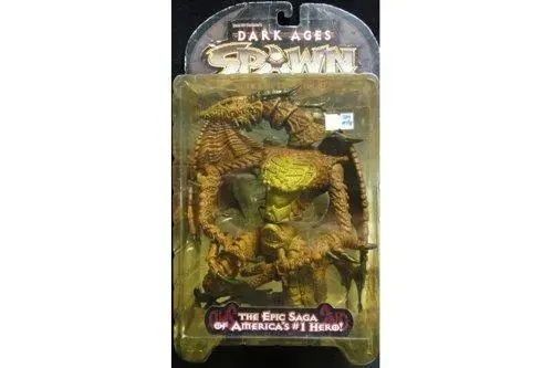Mcfarlane 再生俠 Todd Dark Ages Spawn Series 11 Horrid Variant 85093 (Jpa-195) 1