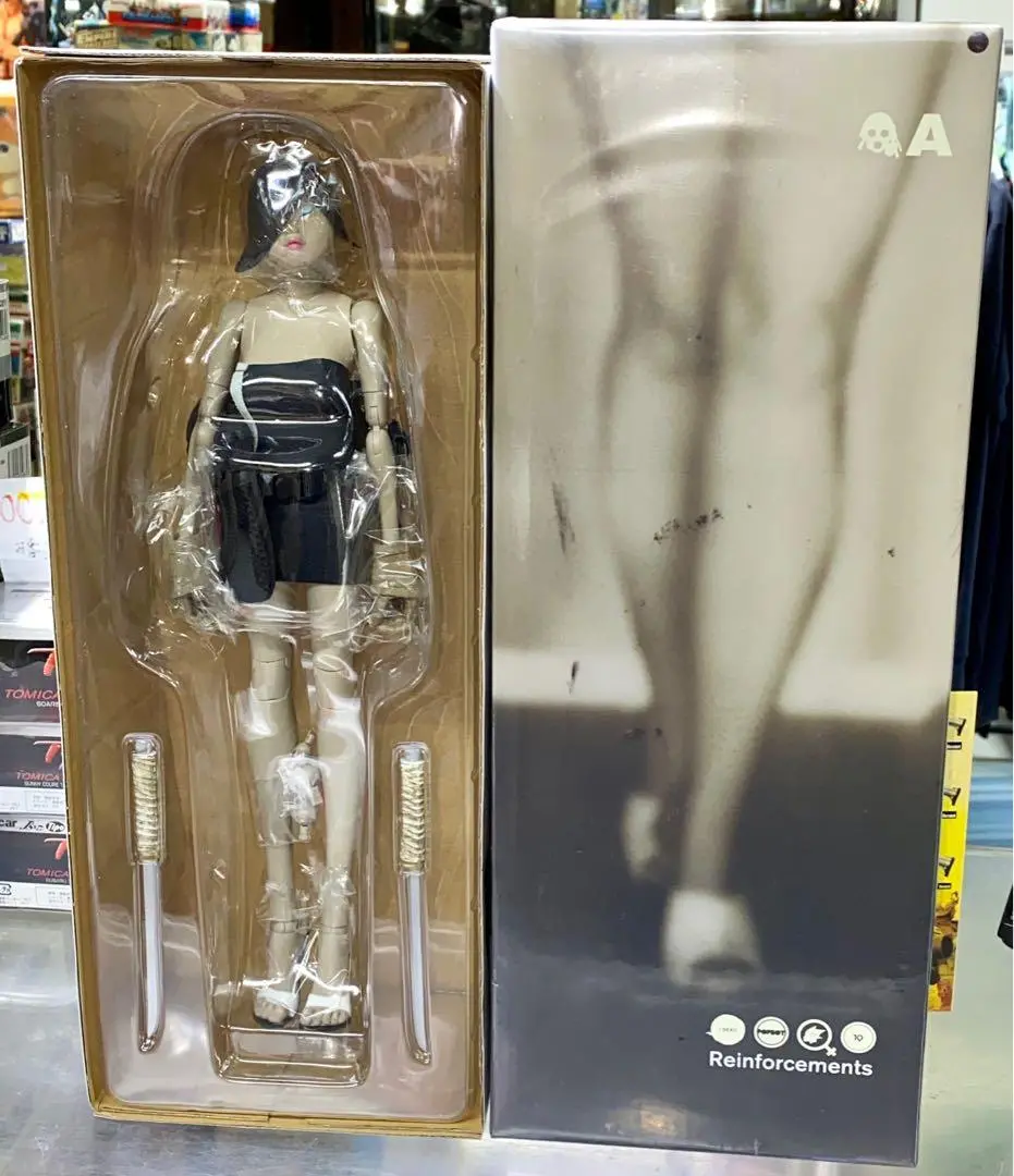 3A Threea Tomorrow Queens 1/6 Popbot Princess Tq Reinforcements (Piu 店) 1