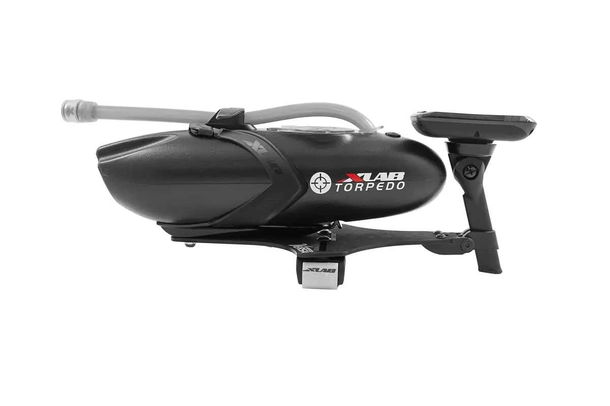 Xlab Torpedo Versa 200 - Black 1