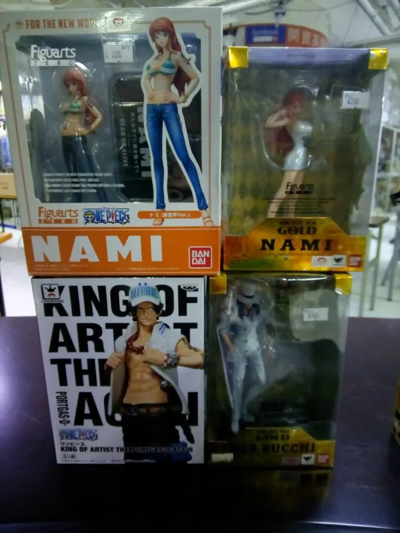 One Piece 海賊王figure 1