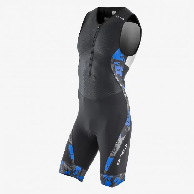 Mens 226 Komp Racesuit Bk-Bl 1