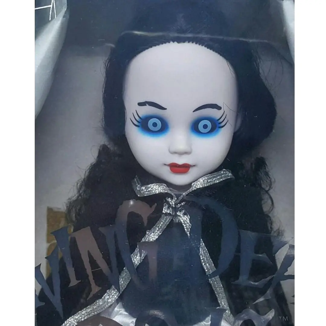 Mezco 93891 活死人玩偶 白雪公主 Living Dead Dolls Scary Tales Vol.4 Snow White (Piu/P184-10) 2