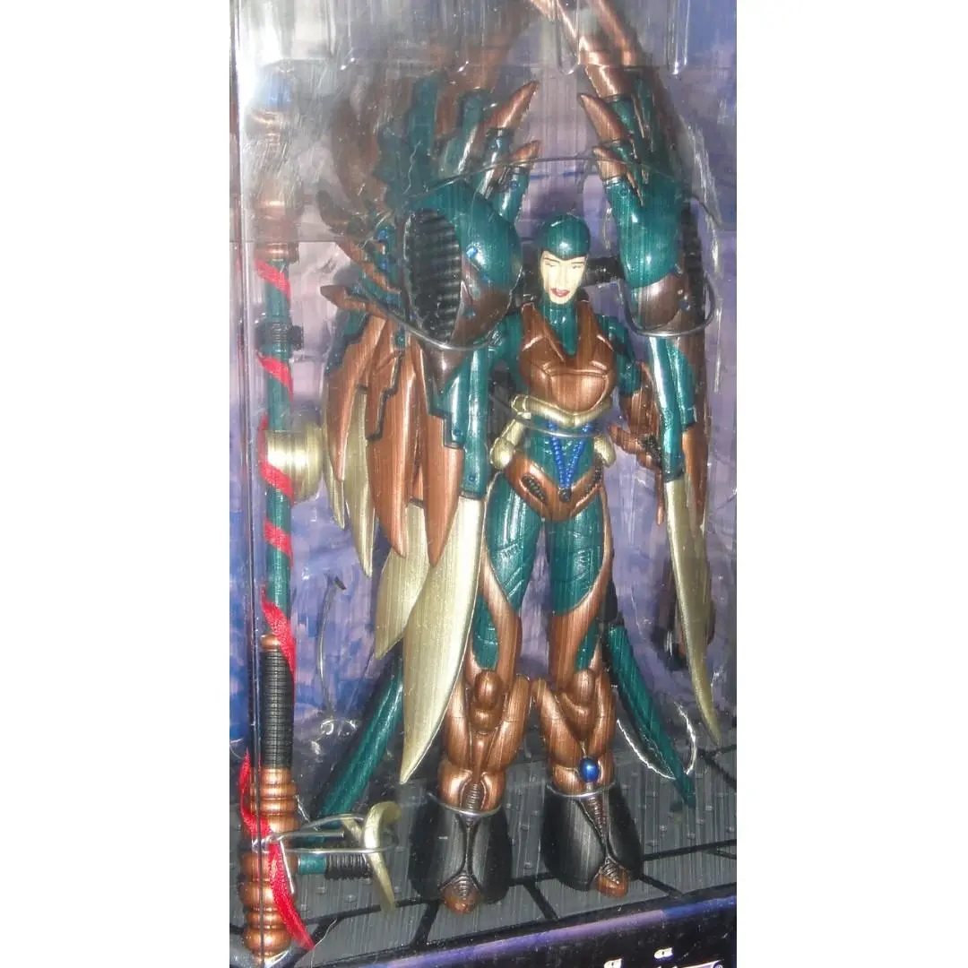 Mcfarlane 再生俠 Collector's Club Manga Spawn Special Edition Goddess (Buy-90250-Spk) 2