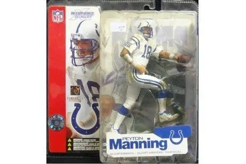 Mcfarlane 70322 Nfl Sportspicks 4 Indianapolis Colts Peyton Manning (Piu-15M) 1