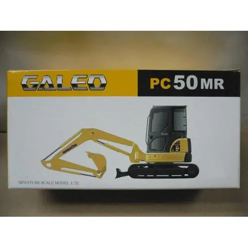 Diapet 1/32 Komatsu Galeo Pc50mr Excavator (Buy) 1