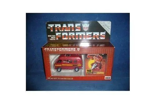 Takara Transformers Collectors Edition E-Hobby 限定 C-98 Ironhide 變形金剛警備員 鐵皮 52540 1
