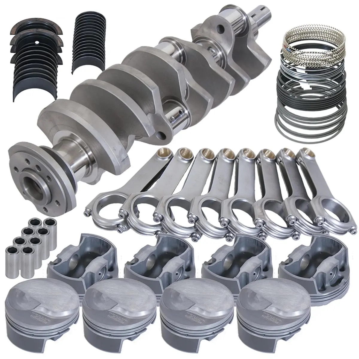 Eagle Specialty Products 82101815 Rotating Assembly Kit – Balanced Engine Build Package 1
