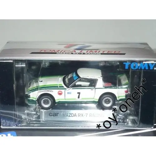 Tomy Tomica Limited Tl 0044 Mazda Rx-7 Racing 70288 (Piu30) 1