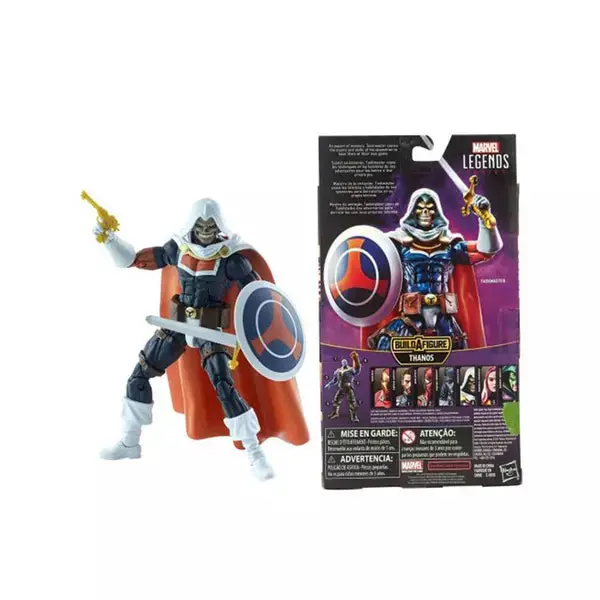 Avengers Marvel Legends Series 6-Inch Taskmaster 2