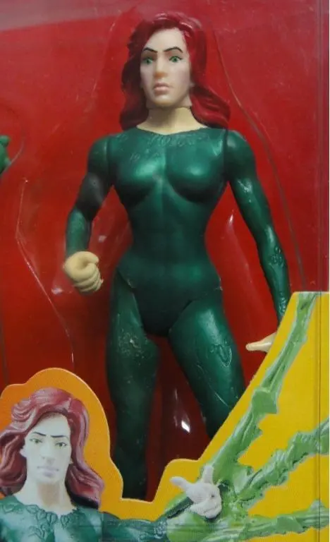 Kenner 蝙蝠俠與羅賓 毒藤女 Batman And Robin Jungle Venom Poison Ivy With Toxic Venom Spray Cannon And Entanglement Vines63852 (倉) 2