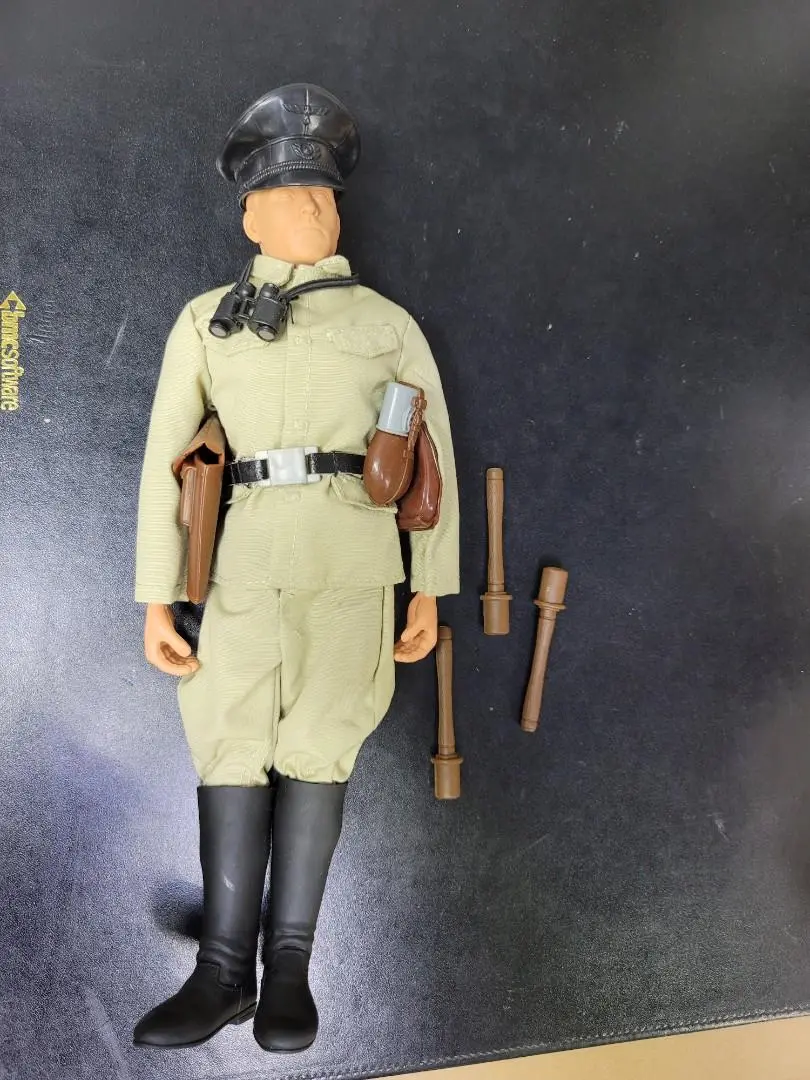 軍人 Hasbro Gi Joe 12" Test Shot Prototype Sample Figure 樣辦樣板 試版 1/6 1