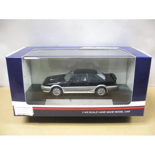 Hi-Story 1/43 Toyota Sprinter Trueno 1989 Gt-Z Shooting Toning (Hs036 Bk) (43125) (Gre-425-319) 1
