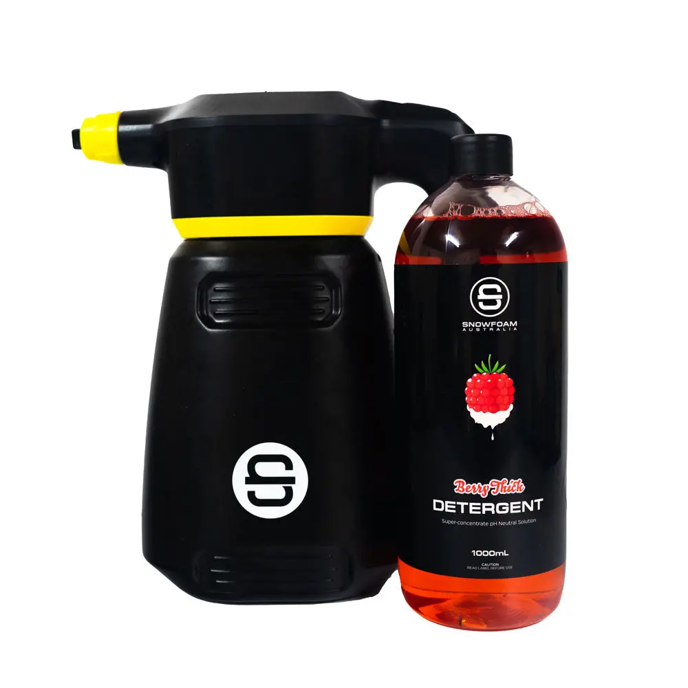 E-Foamer V2 Starter Kit 1
