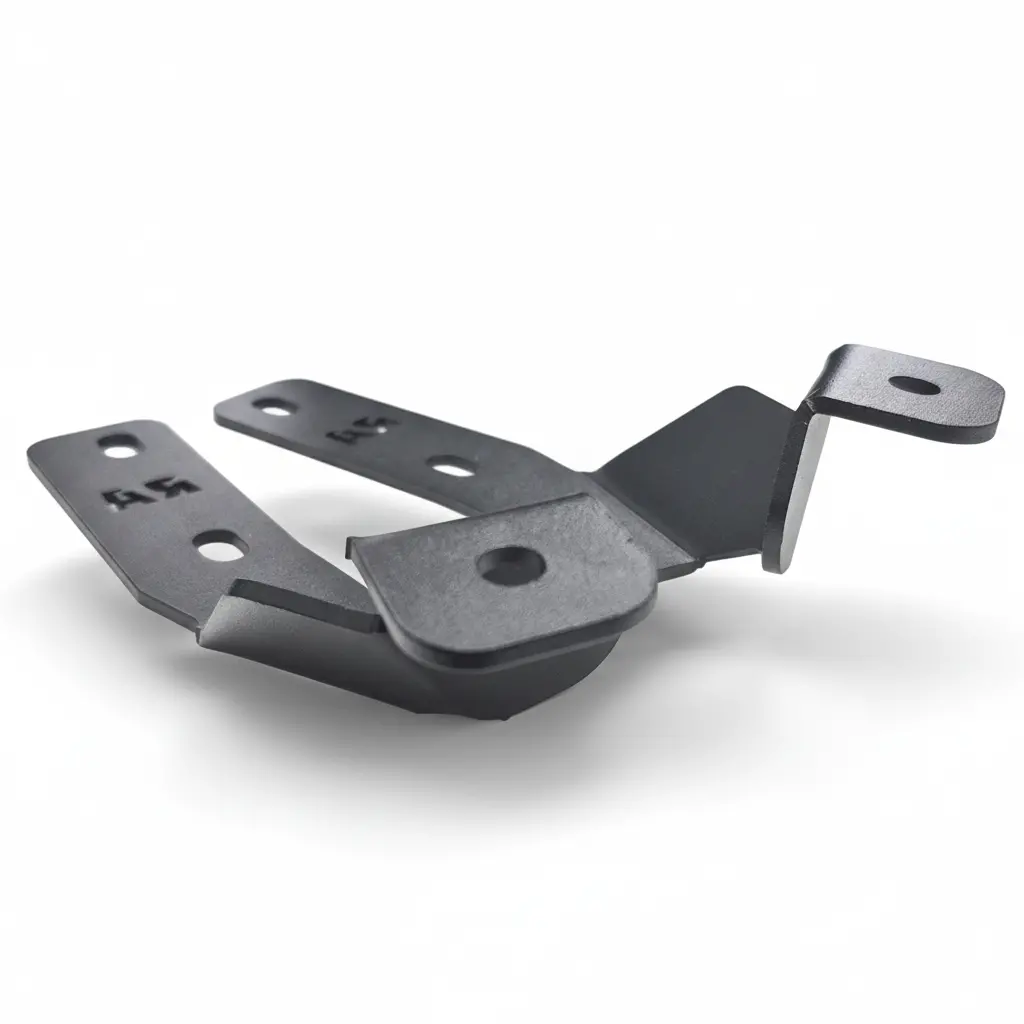 Bonnet Light Bracket - Suits Px Ranger / Everest 1