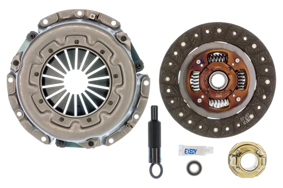 Exedy 05025 Clutch Kit – Heavy-Duty Oem-Style Replacement Assembly 1