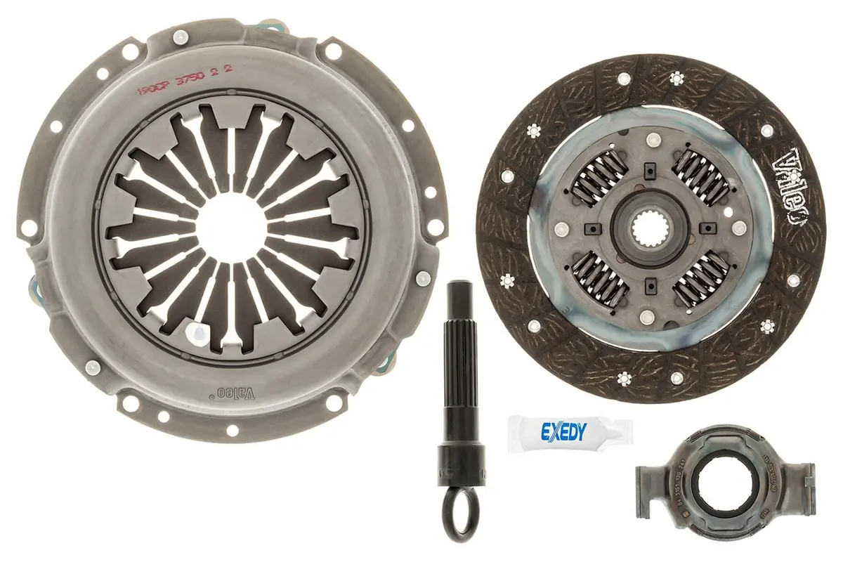 Exedy Usa Clutch Kit For High-Performance Applications – Kfi02 1