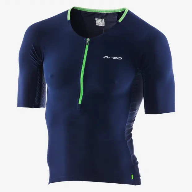 Mens 226 Tri Jersey Grnv 1