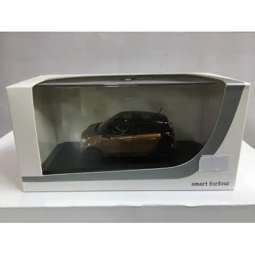 Norev 1/43 Smart Forfour Hazel Brown (Buy) 1