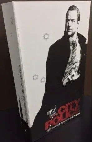 1:6 Art Figures Artfigures Af-009 City Police Sin City That Yellow Bastard Hardy Bruce Willis 城市警探 罪惡城 哈迪 布斯偉利士 Piu/F-201 1