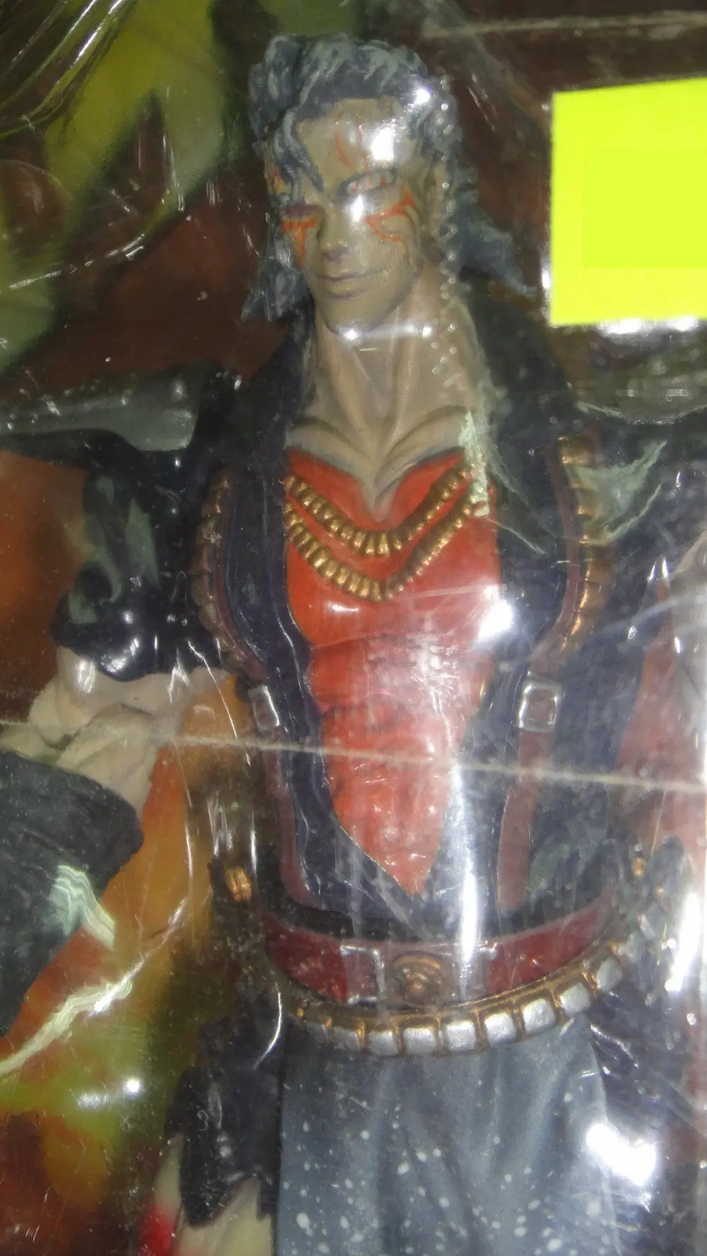 海洋堂 北斗之拳 南斗白鷺拳 南斗六聖拳 仁星 修武 烈腳空舞 Kaiyodo Xebec Toys Fist Of The North Star Violence Action Figures Shuh Nanto Hakuro Ken Style Retsukyaku-Kubu 51012 (Jpa-179) 1124474056 2