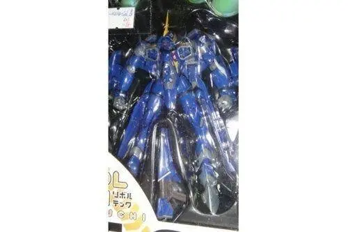 Kaiyodo 01214 Revoltech Rt-054 Macross Plus Battroid Yf-21 超時空要塞 卡爾德機 (Buy- Spk) 倉1121 2
