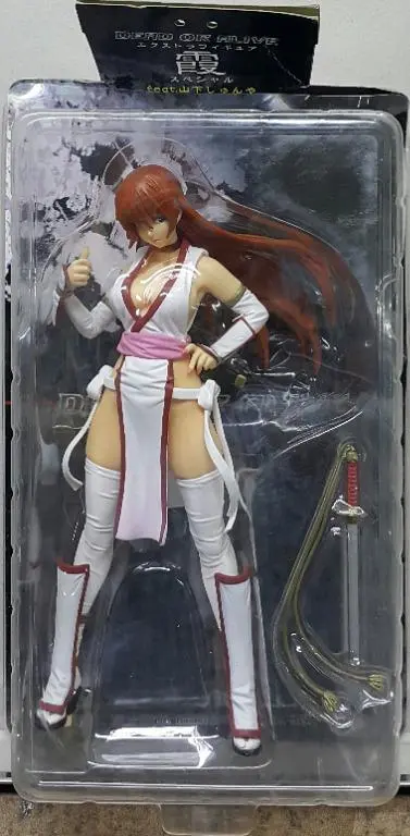 Sega Prize 17299A Tecmo Team Ninja Dead Or Alive Kasumi 生死格鬥 霞 (Buy-Mc) 存 1