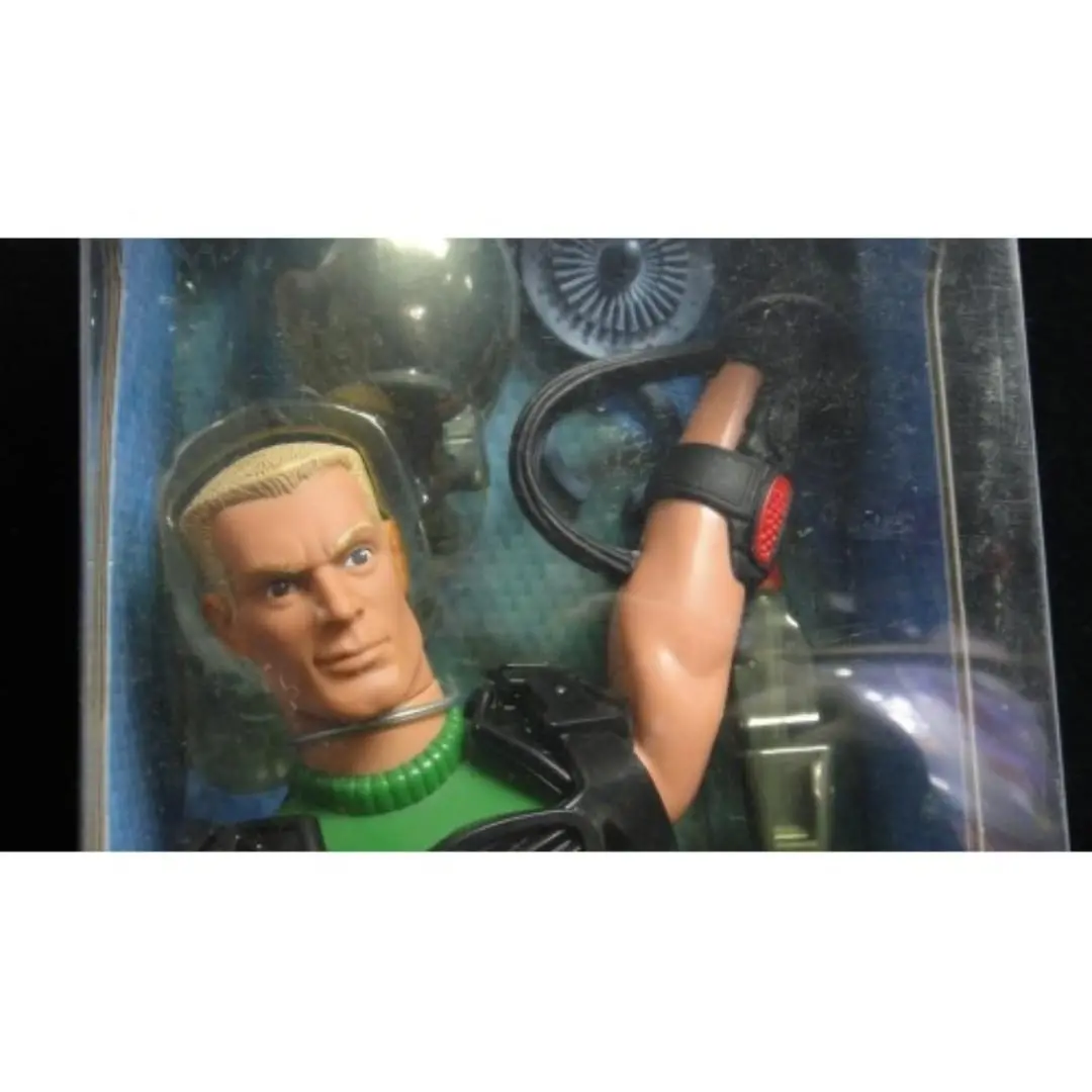 Hasbro 義勇群英 Gi Joe A Real American Hero Vs Cobra Duke 53165 (Pa-0) 2